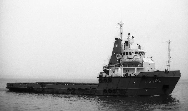 Off Bilbao by F. Estrai